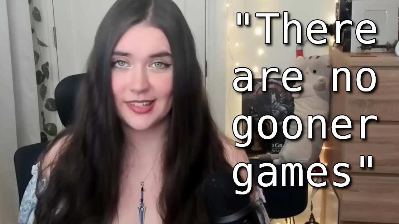 Everything she is saying is true...