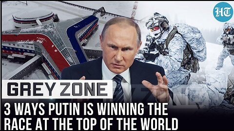 Putin’s Ice Revolution: Inside 3 Brutal Moves That Are Letting Russia, Not West, Control The Arctic