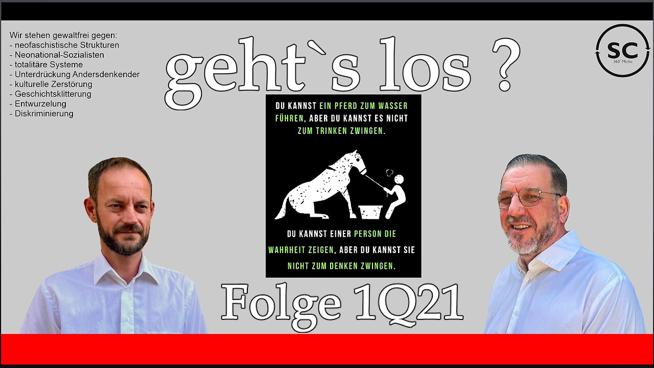 geht`s los ? Folge 1021