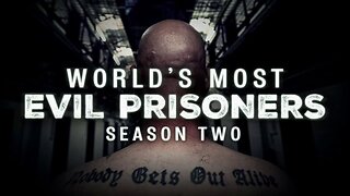 World's Most Evil Prisoners Season 2 Episode 1 - Bjork