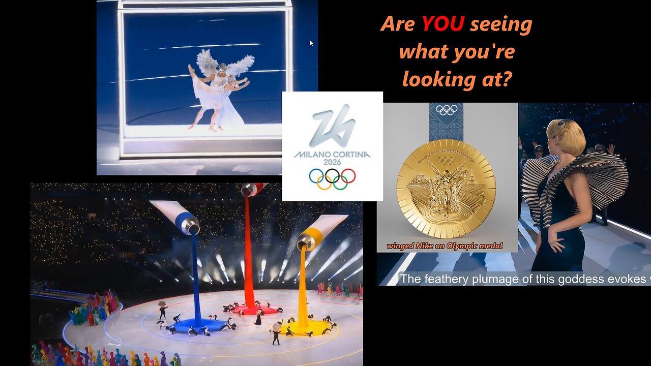 2026 Winter Olympics in Milan - Decoding Performances from the Opening Ceremony