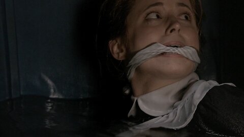 Murdoch Mysteries (gagged)