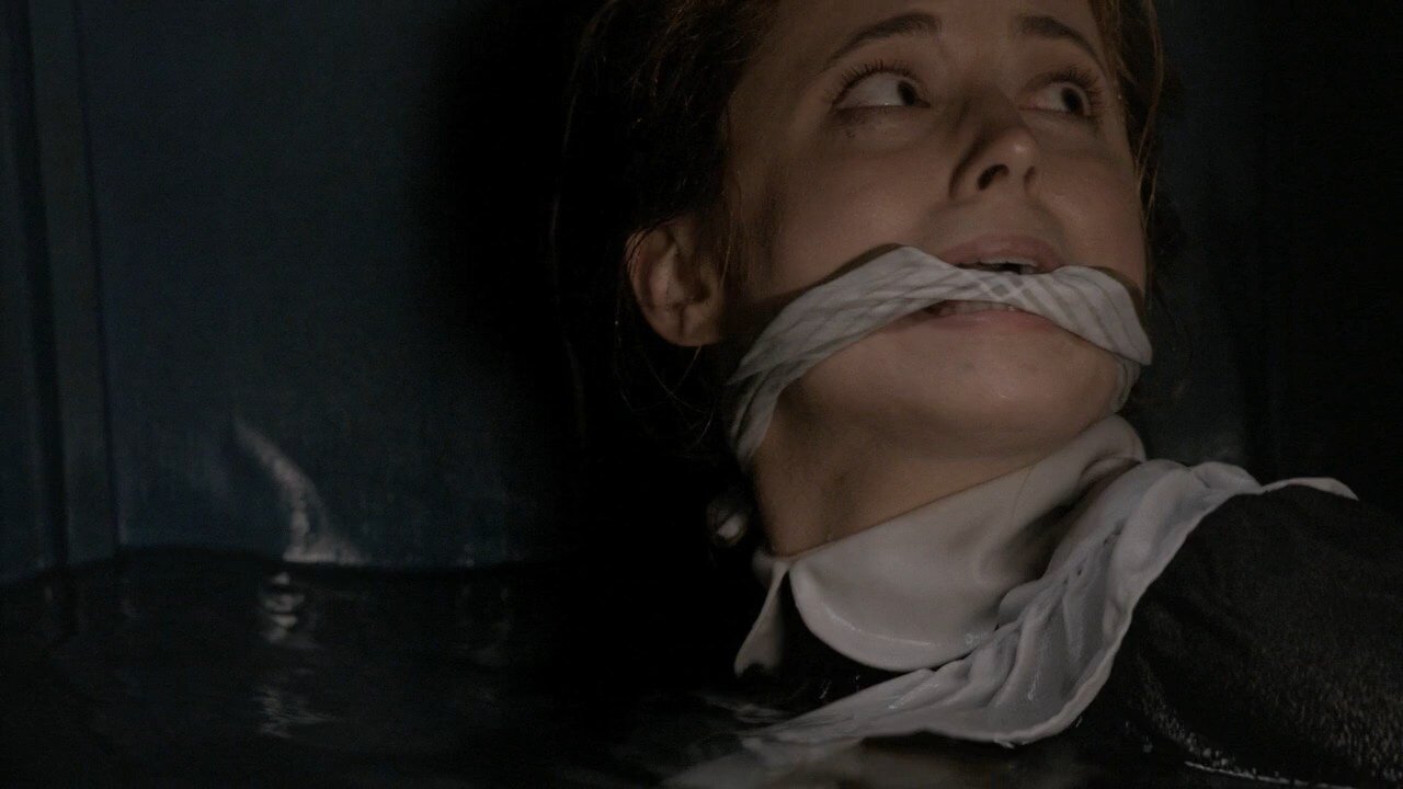 Murdoch Mysteries (gagged)