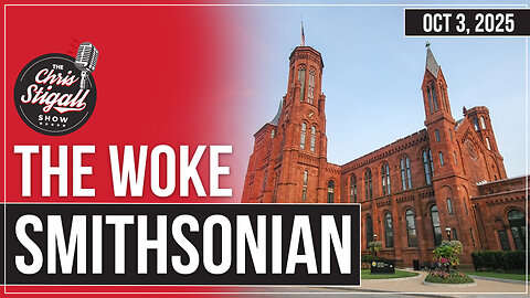 The Woke Smithsonian