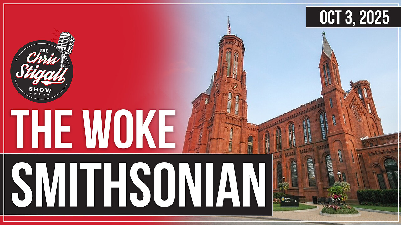 The Woke Smithsonian