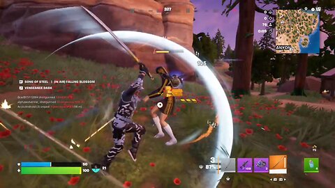 Forsaken Vow : Rift Walker