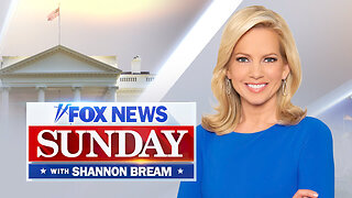 Fox News Sunday 11/09/2025 FULL NEWS SHOW