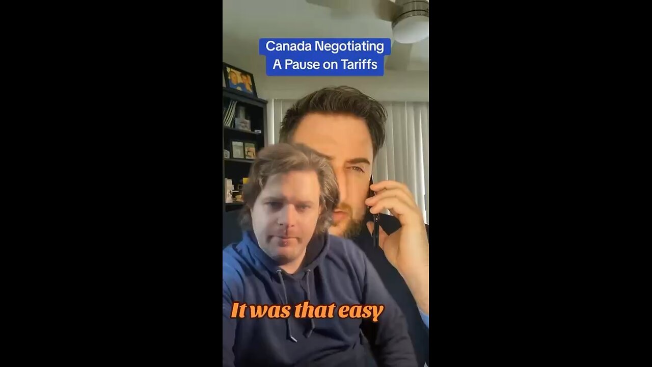 Trump got nothing
