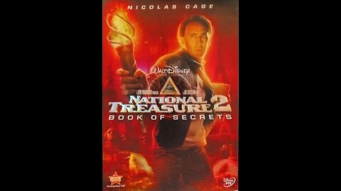 National Treasure 2