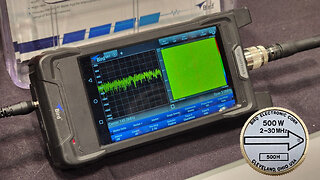 Brand New Bird Wattmeters at Huntsville Hamfest 2025!