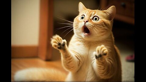 “😺 Funniest Cats Ever! 🐾 Hilarious Cat Moments That Will Make You Laugh Out Loud 😂”