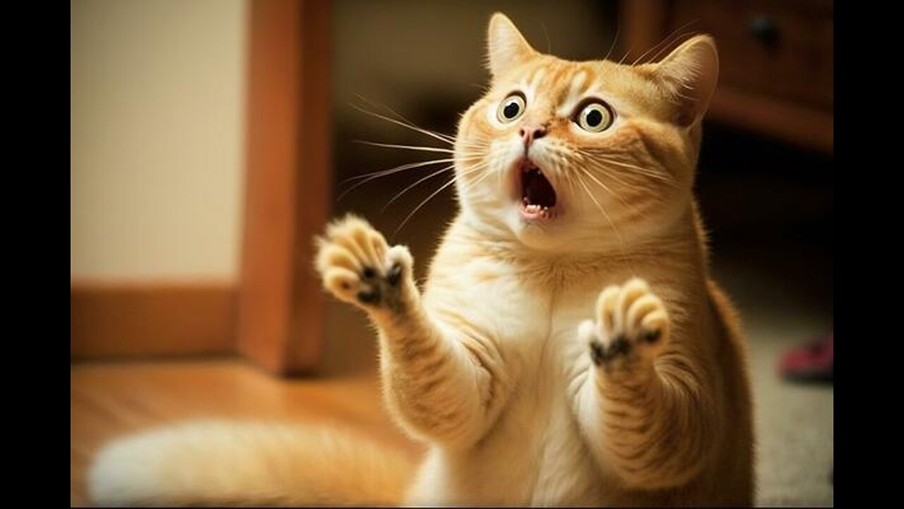 “😺 Funniest Cats Ever! 🐾 Hilarious Cat Moments That Will Make You Laugh Out Loud 😂”