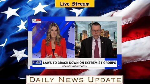 596b: Sky News Australia - Greenland is a ‘very important strategic territory’ for the US