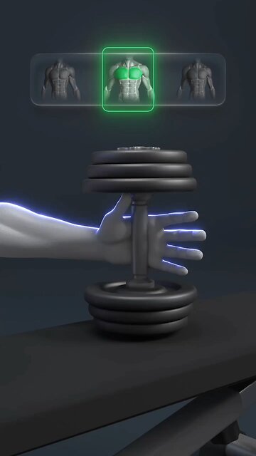 Dumbbell Bench Press Form For Beginners