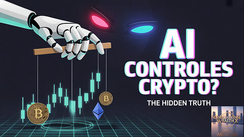 The AI Crypto Conspiracy Nobody Talks About