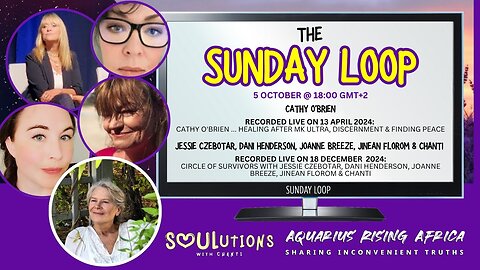 010 | The Sunday Loop: Healing, Courage & the Power of Survivors (April & December 2024) - Replayed in October 2025