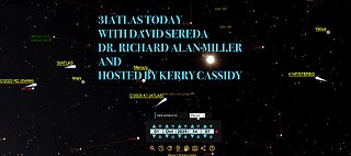 3IATLAS TODAY WITH DAVID SEREDA, DR. RICHARD ALAN MILLER