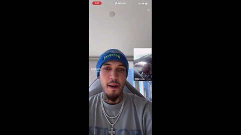 Flocko and PND share their thoughts with The hoes in the comments 👀