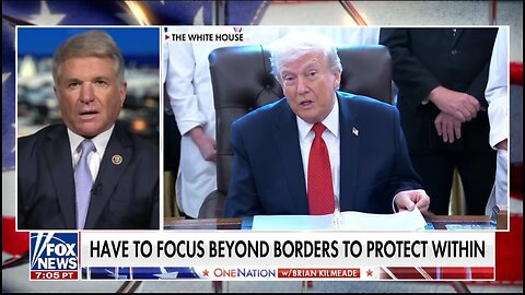 Rep Mike McCaul: When We Win Abroad We Win At Home