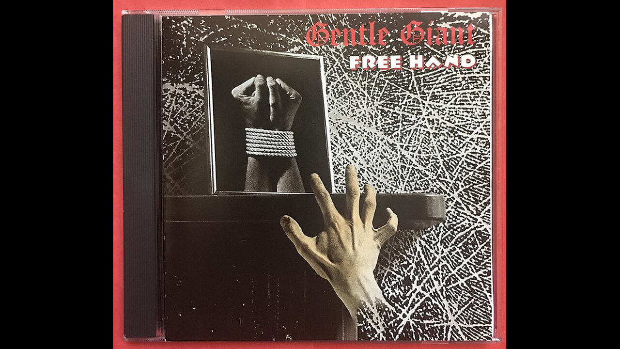 1975 - Gentle Giant - Free Hand [FULL ALBUM]