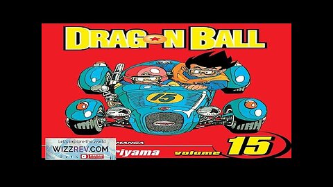 Dragon Ball: Volume 15 Review