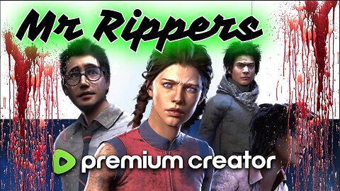 Thriller Thursday w/ CandyGirl and Mr Rippers