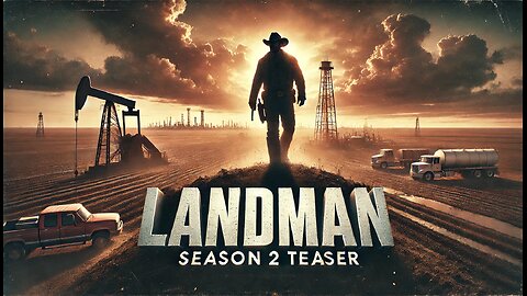 Landman Season 2 Teaser 2025