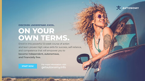 Beyond the Instructor: Why the AUTONOMY Community is Your Biggest Asset (Unexpected Networking)