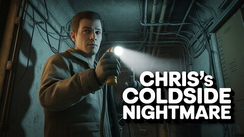 Something Is STILL ALIVE in This Lab… ColdSide Horror Walkthrough