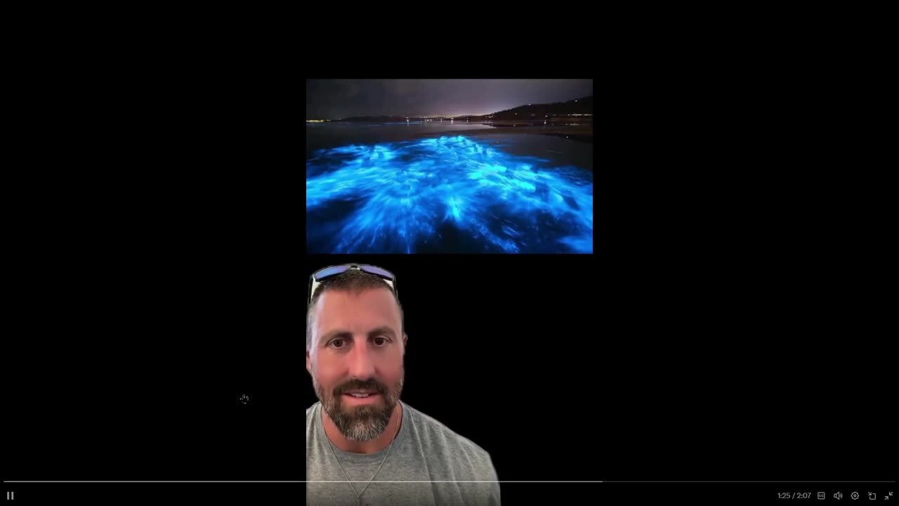“What in The World is happening off the coast of Florida_” This is Nuts...