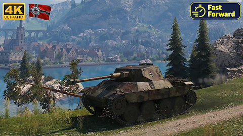 pz-kpfw-38-k - lakeville - World of Tanks - WoT - FastForward