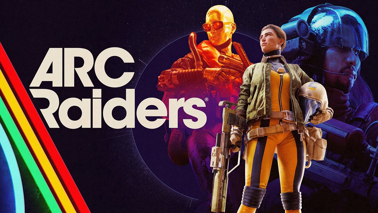 ARC Raiders｜Release Date Reveal Trailer | Gamflix