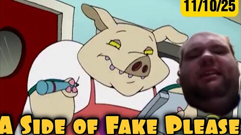 Andy Ditch Cooks Brain Trying to Cook Tots