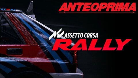 Assetto Corsa Rally - AnTeoprima (PC)