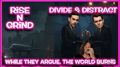 Budgets, Shutdowns & Power Games: Politicians Playing Roles While Nations Burn