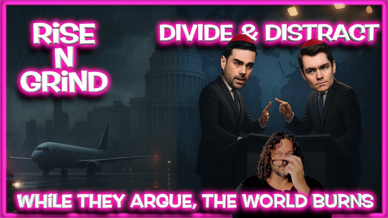 Budgets, Shutdowns & Power Games: Politicians Playing Roles While Nations Burn