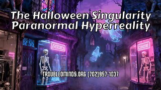 The Halloween Singularity - Paranormal Hyperreality