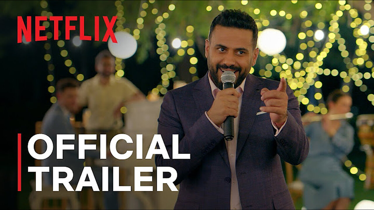 Groom & Two Brides | Official Trailer | Netflix