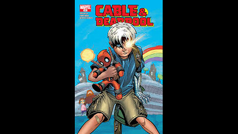 Review Cable & Deadpool números 18 y 19