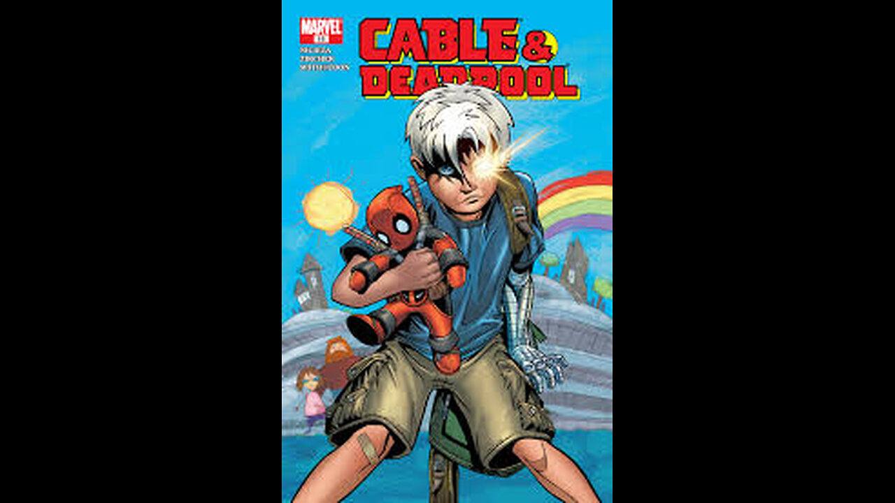 Review Cable & Deadpool números 18 y 19