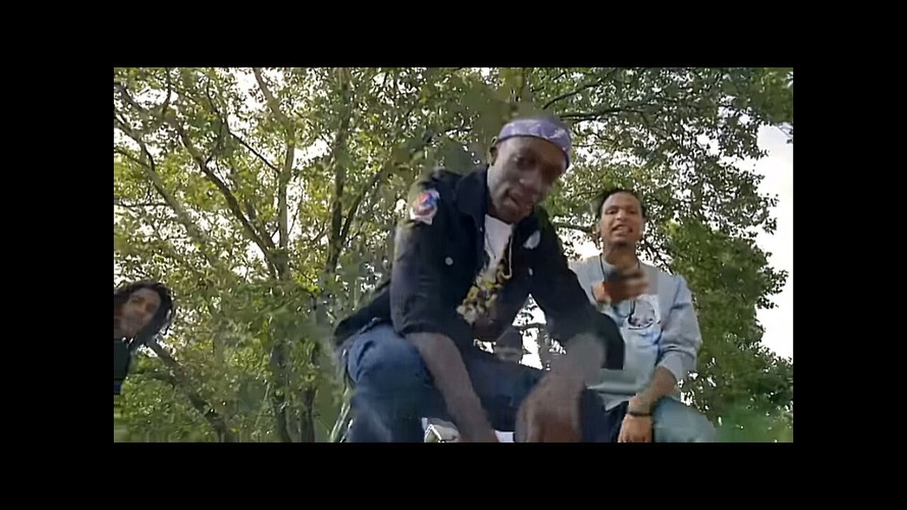 The Underachivers - New Age Smokers Anthem (CONSCIOUS RAP)