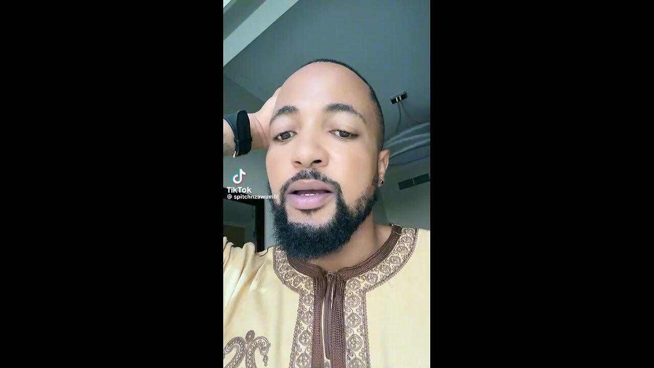 He Recounts What Happened To Him Right After Waking Up; A Different Time Line He Might Have Chosen?