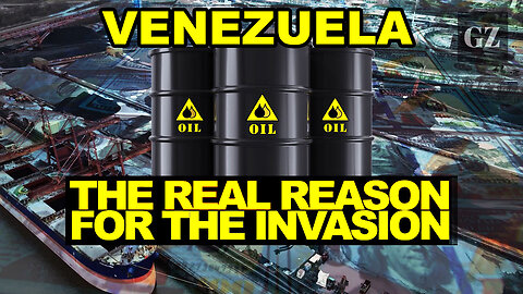 Venezuela Opposition Leader Reveals - Real Reason For U.S. Invasion Threat