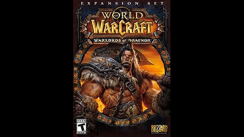 World of Warcraft Questing 89: Draenor Timewalking - Warlords of Draenor