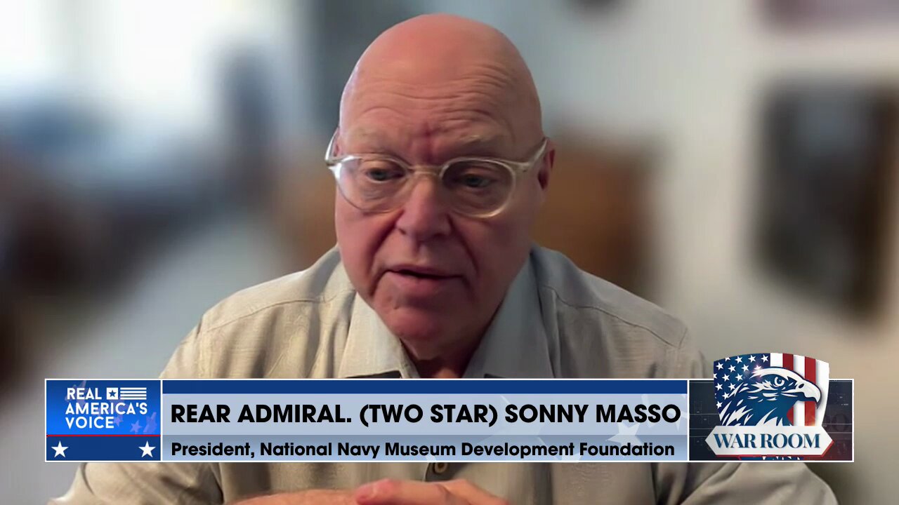 REAR ADMIRAL SONNY MASSO: Admiral Arleigh Burke First Called For A National Navy Museum Back In 1961, And Now That Vision Is Finally Becoming Reality!