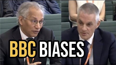 Grilled by MPs on Gaza documentary, BBC bosses come up with bizarre defence