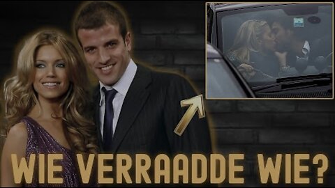 Sylvie Meis VS Rafael van de vaart,,Wie verraadde wie