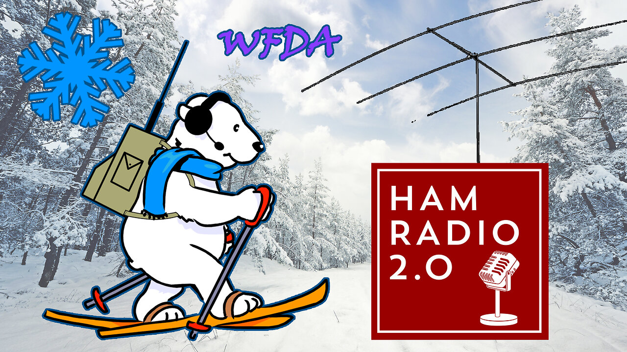 Winter Field Day 2026 Discussion, Interviewing the Board