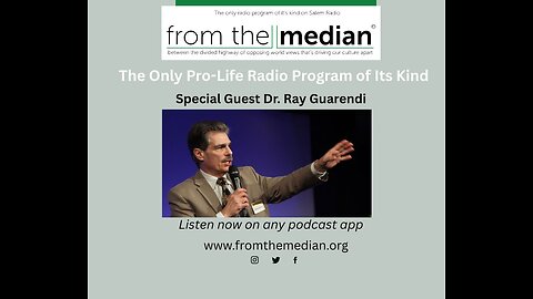 Dr. Ray Guarendi: BABL 2026 Speaker