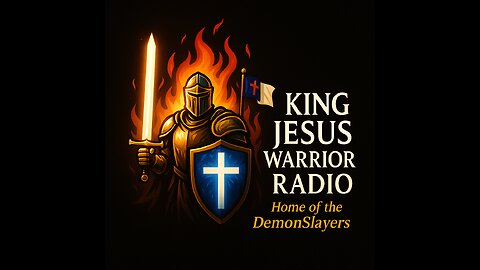 KJWR-Christian Warrior Radio-24/7 Live